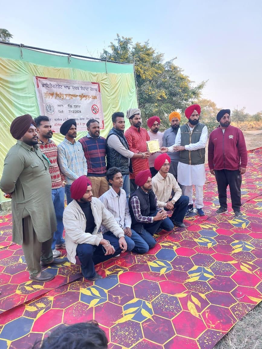 Awareness campaign against drugs launched in villages through youth clubs